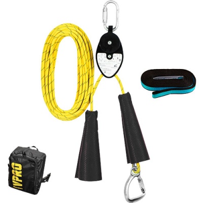 Комплект для спуска и эвакуации Сокол | Ventopro (10 м)