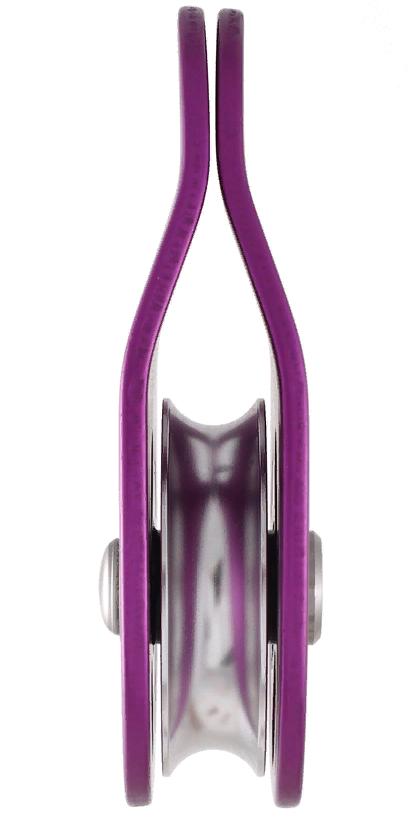 Блок одинарный Uno 36 дюраль | Vento