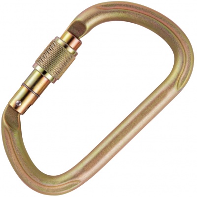 Карабин Vulcan SL | Petzl (Серый)