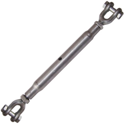 Талреп вилочный закрытого типа | DIN 1478 (10)