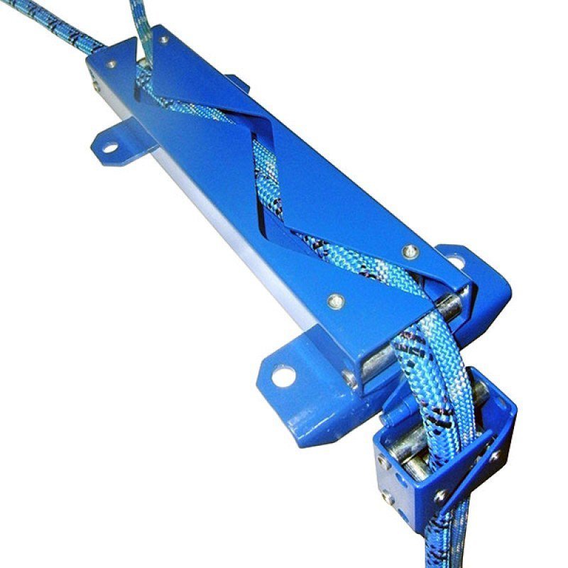 Протектор роликовый шарнирный | Krok