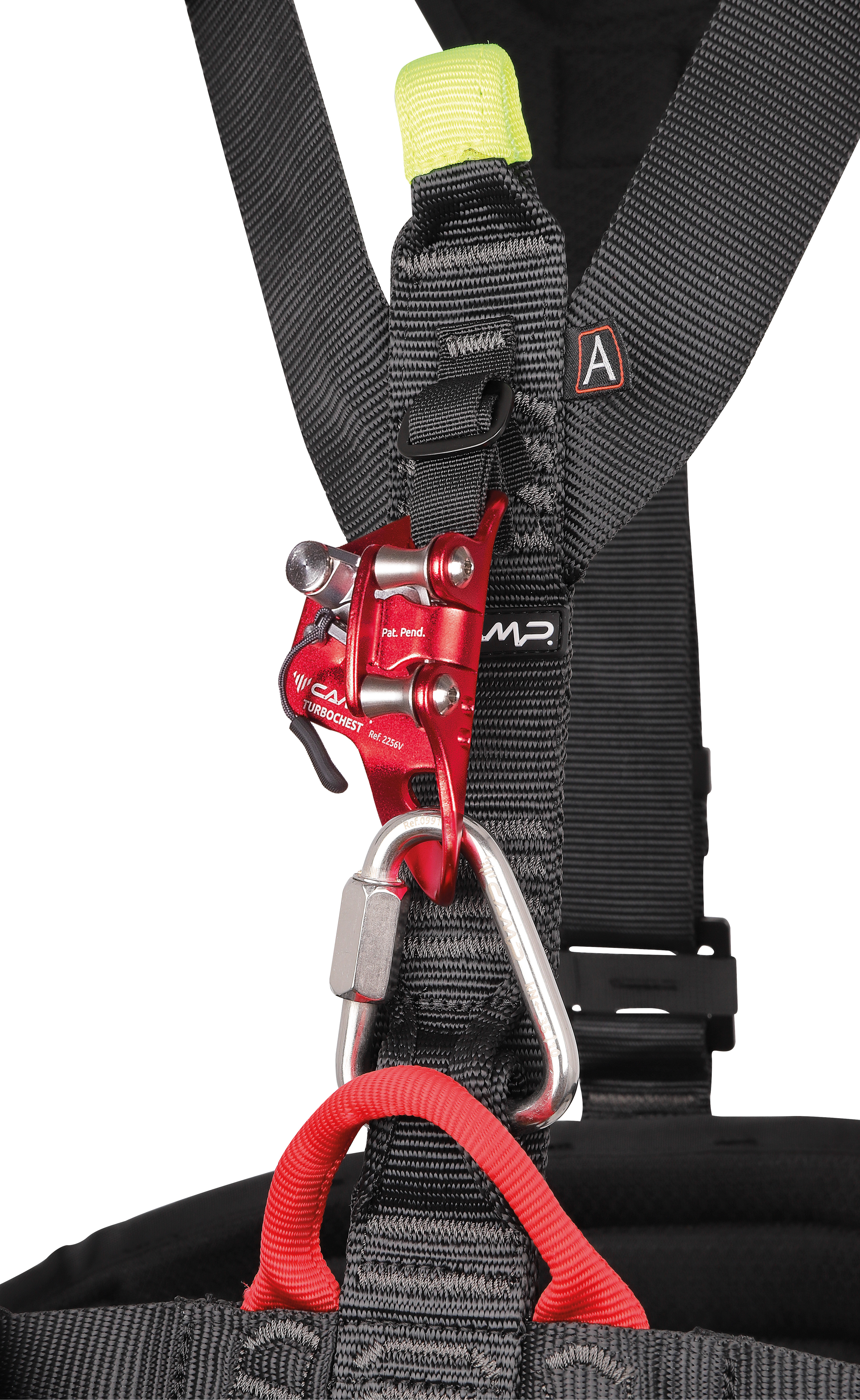 Привязь RSQ FLEX | CAMP