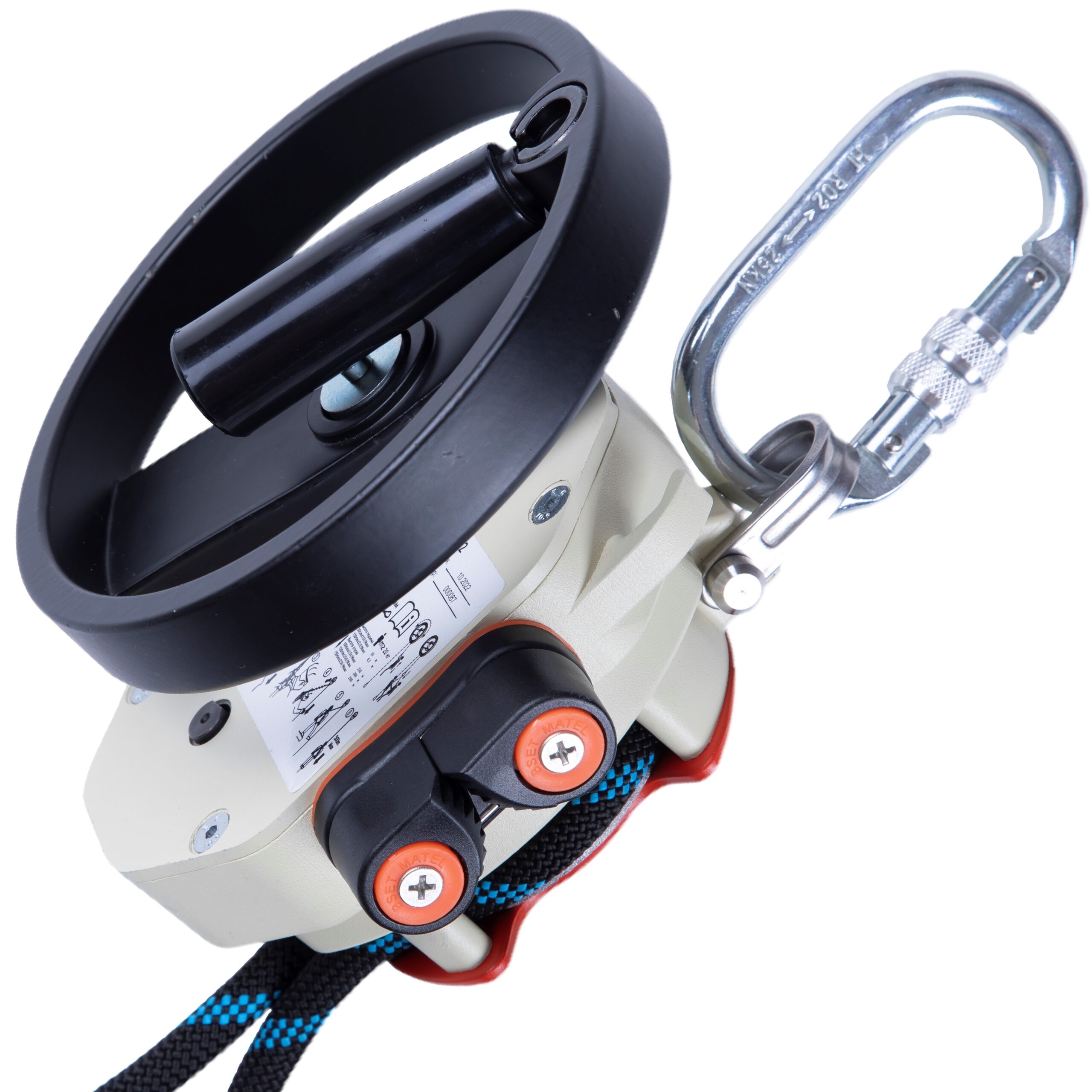 Эвакуационное устройство EVAC2 | AlpSafe