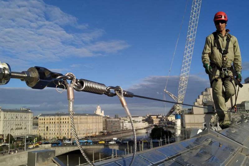 Реализация систем безопасности