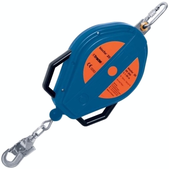 СИЗ втягивающего типа Blocfor™ 20 M46-M47 | 20 м | Tractel