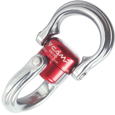 Вертлюг Enigma | CAMP (Красный)