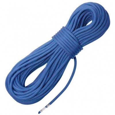 Веревка динамическая Factor | 10 мм | Vento (100 м, Голубой)