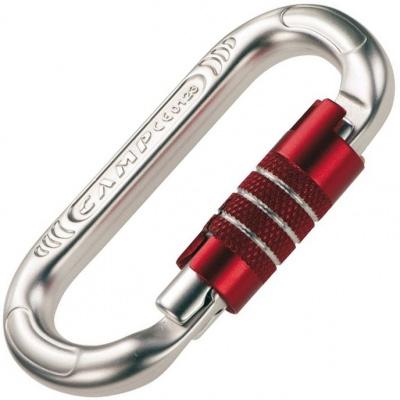 Карабин Compact Oval 3Lock | CAMP