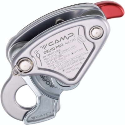 Спусковое устройство Druid Pro | CAMP (Красный)