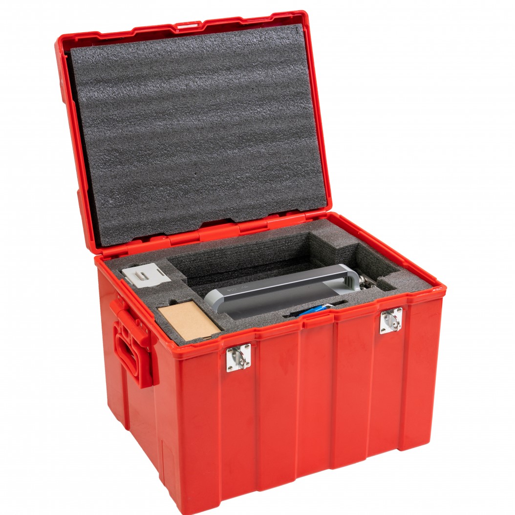 Аккумуляторная лебёдка Smart Spider | ALPsafe