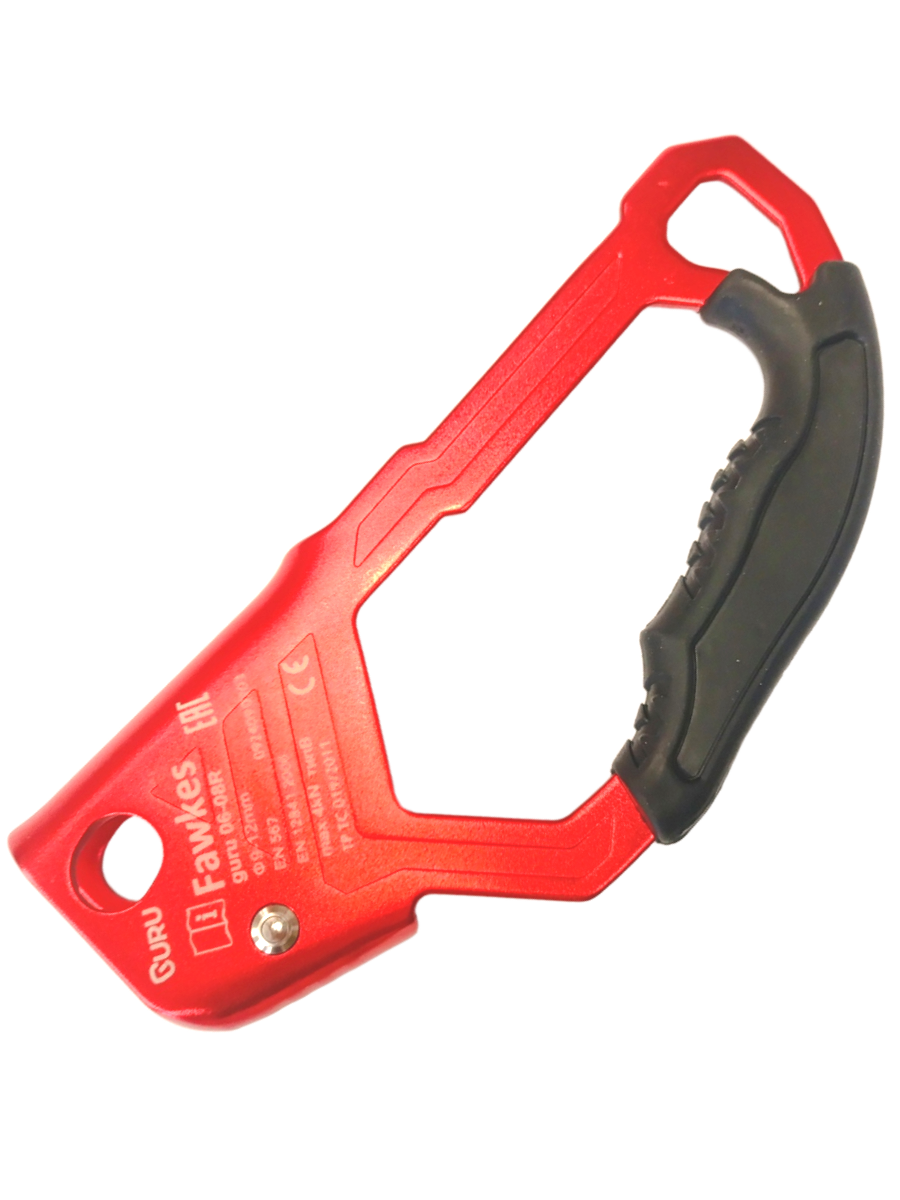 Зажим FAWKES под правую руку | GURU