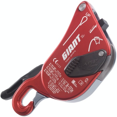 Спусковое устройство Giant | C.A.M.P. Safety (Красный)