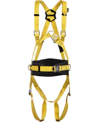 Привязь страховочная Альфа 6.0К | Огнеупорная | Vento (р-р 1)