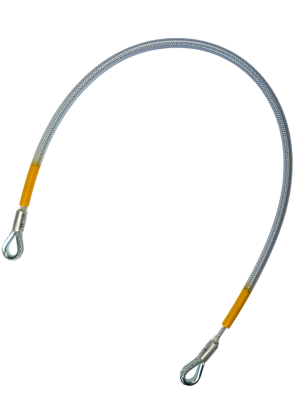 Анкерный строп С-8 | 30 kN | СВТ (120 см, Жёлтый)