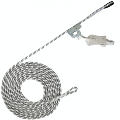 Зажим на гибкой анкерной линии Антипад 12 | Потенциал (5 м)