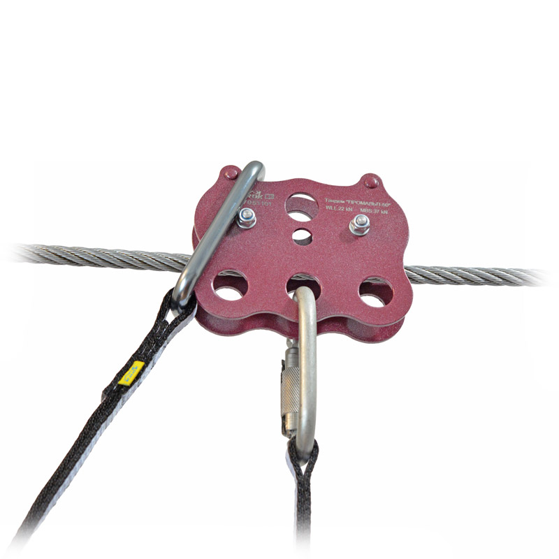 Блок Тандем Промальп-50 | С ручками | Krok