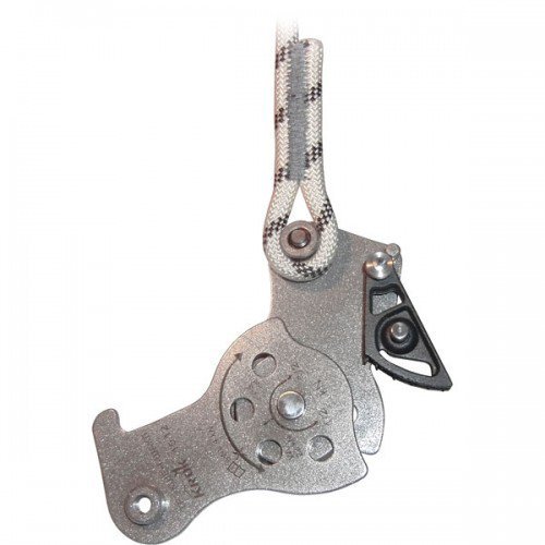 Блок с зажимом Трэкшен-шакл | Krok