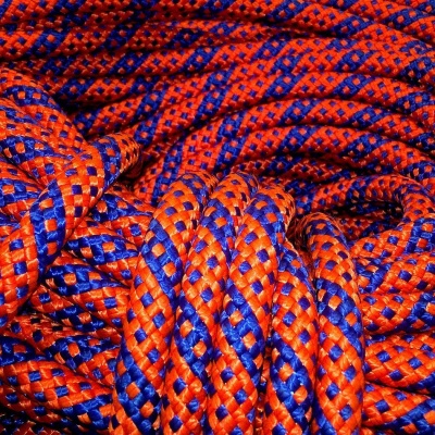 Верёвка статическая Альфа Плюс | 11  мм | Штурм