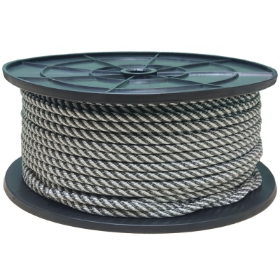 Верёвка вспомогательная Cord 8 | 8 мм | Vento (100 м)