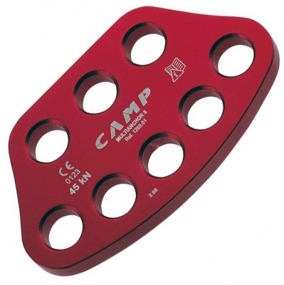 Риггинговая пластина Multianchor 8 | CAMP