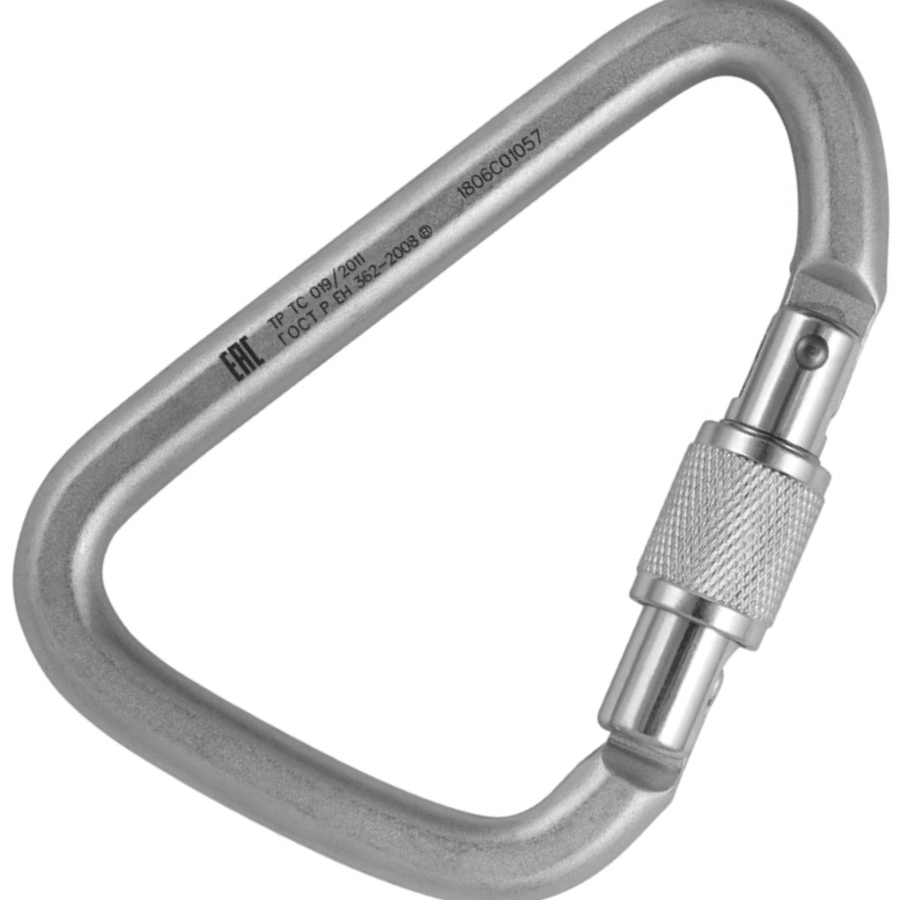 Карабин Стальной увеличенный с муфтой | Vento