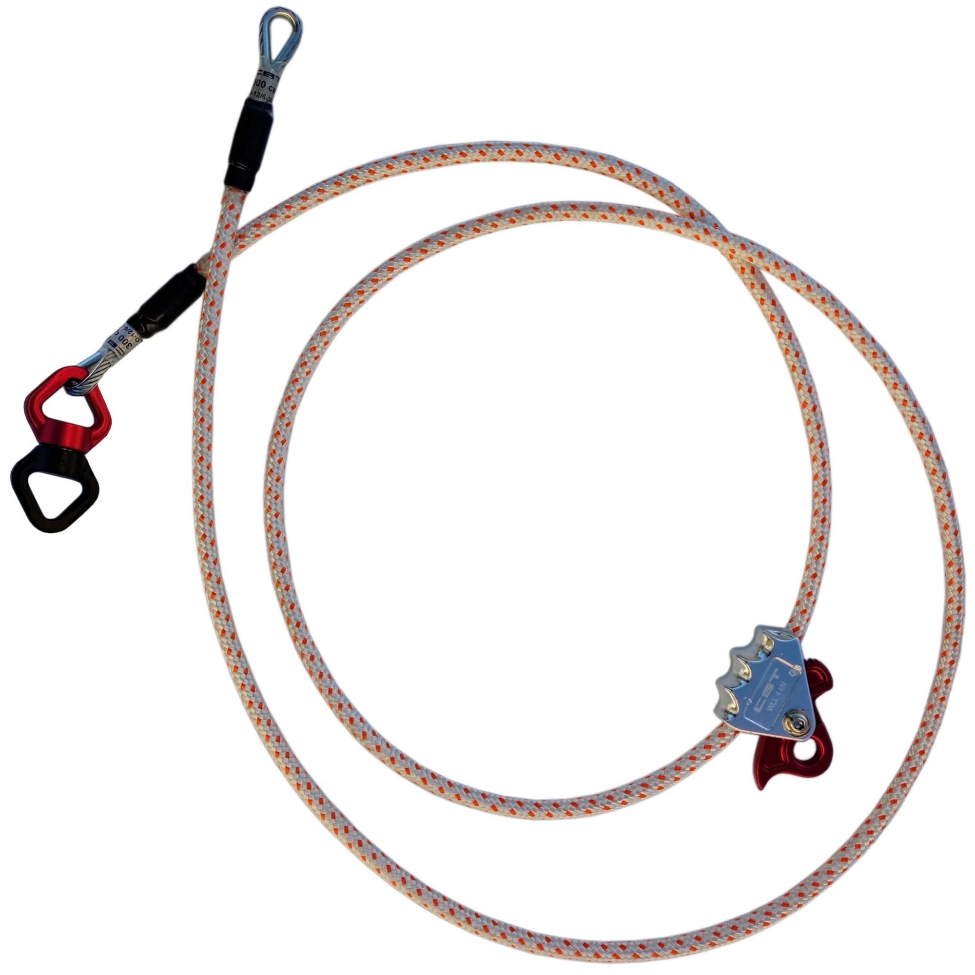 Позиционный строп (охватка) О-12/6 | Зажим | Вертлюг | СВТ