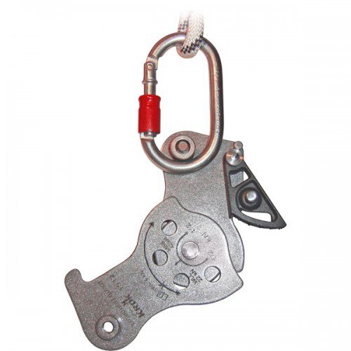 Блок с зажимом Трэкшен-шакл | Krok