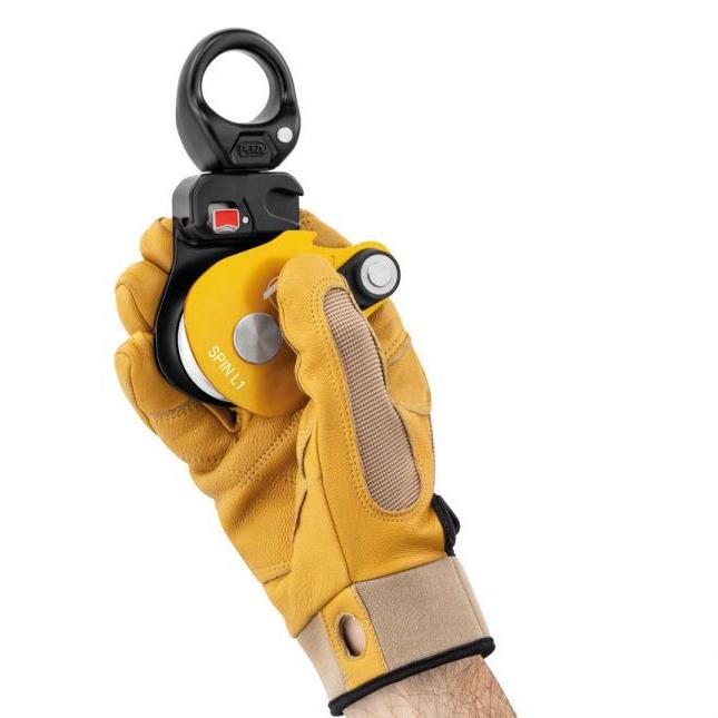 Блок Spin L1 | Petzl