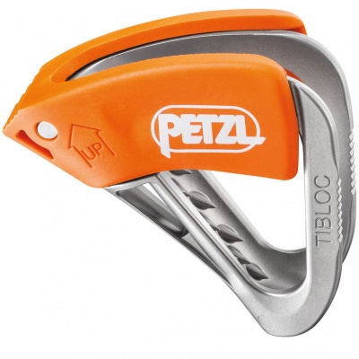 Зажим Tibloc | Petzl (Оранжевый)