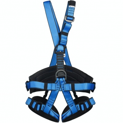 Привязь страховочная Профессионал с плечами | Вертикаль (1)