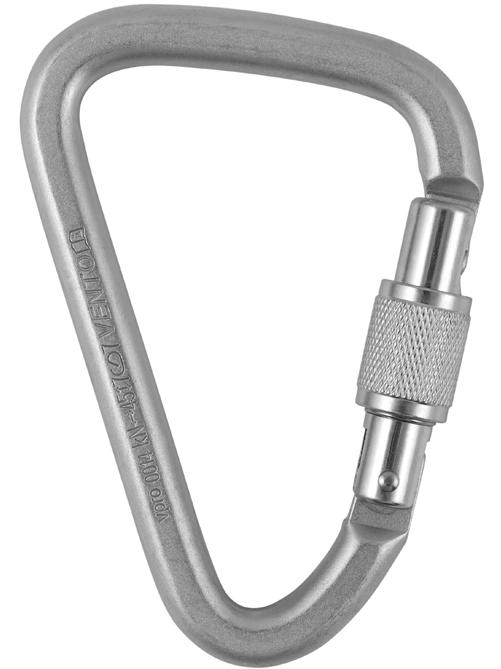 Карабин Стальной увеличенный с муфтой | Vento