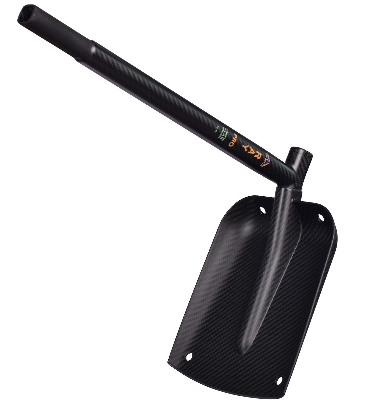 Карбоновая лавинная лопата RAY Ultralight | 63 | Ice-Rock