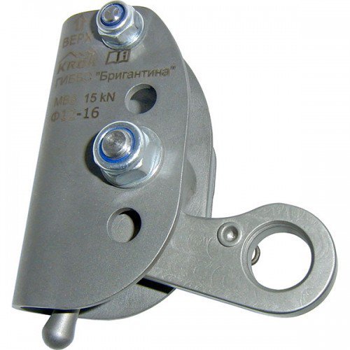 Зажим Гиббс-Бригантина | Krok