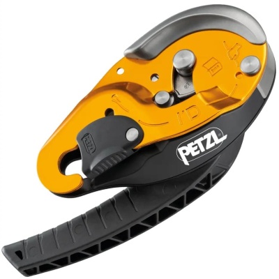 Спусковое устройство I'D S | Petzl (Жёлтый)
