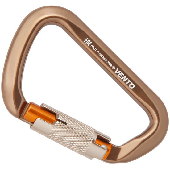 Карабин Большой Люкс Автомат с муфтой Keylock | Vento