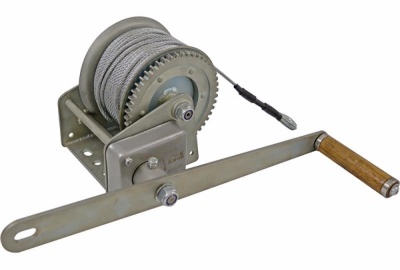 Лебёдка ручная ЛР-500CШ | Krok (0)