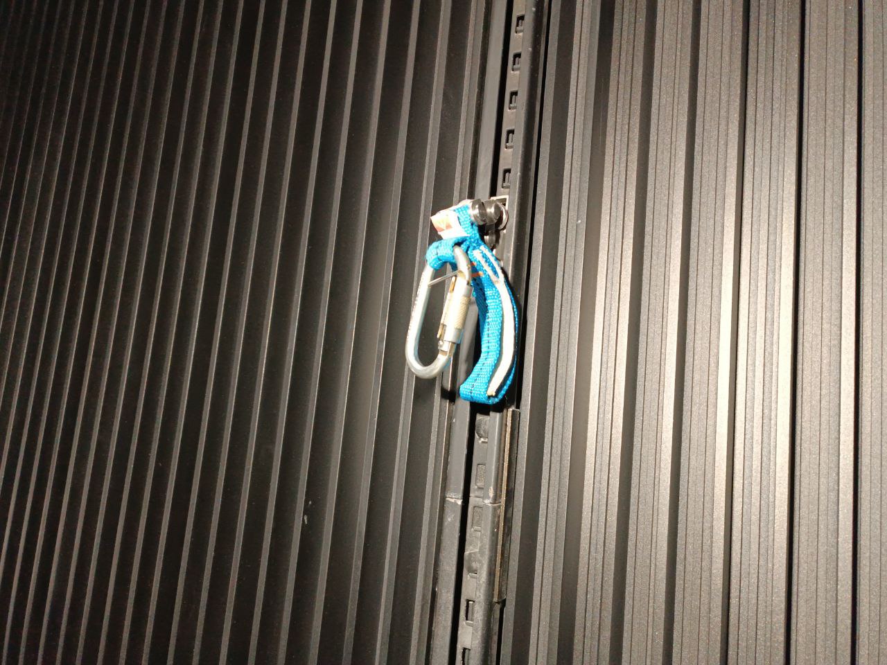 Анкерная лини трактель