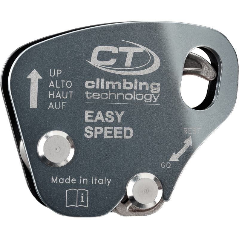 Страховочное устройство EASY SPEED | Climbing technology
