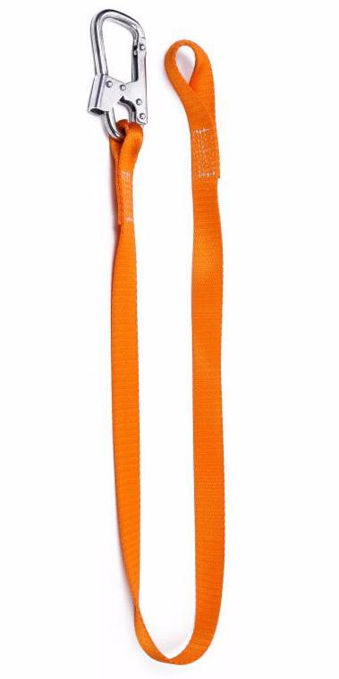 Строп страховочный из полиамидного каната Ва KI-50+Кбс | Молот