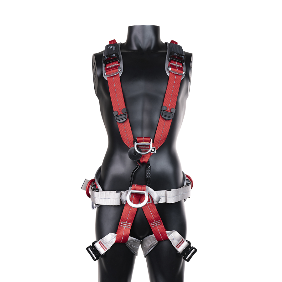 Привязь страховочная Профи Эксперт Фаст | Vento