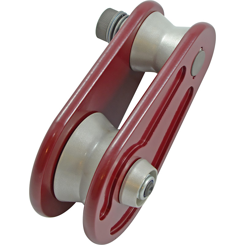 Блок грузовой Илюша | Krok