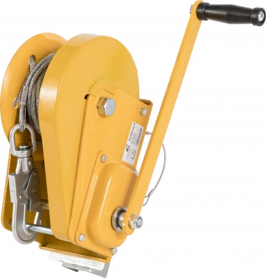 Лебёдка для трипода | Ventopro (10 м)