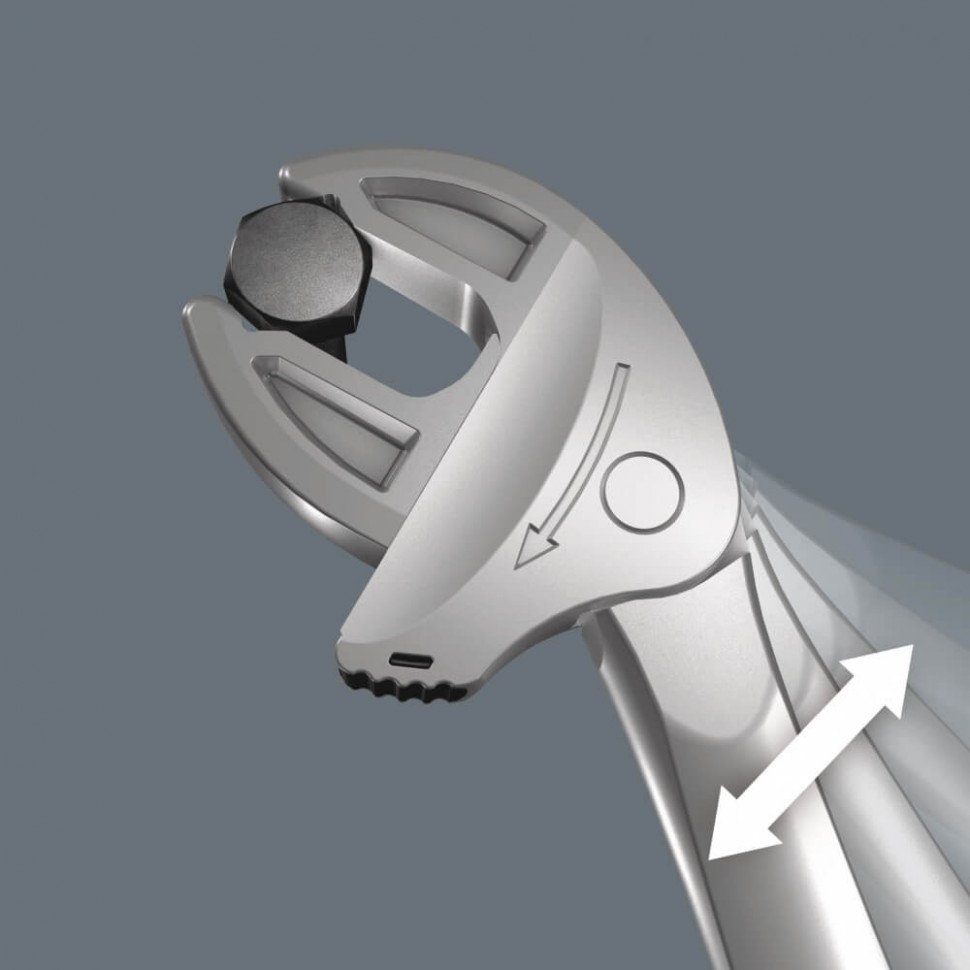 Ключ гаечный рожковый 6004 Joker | XXL | Wera