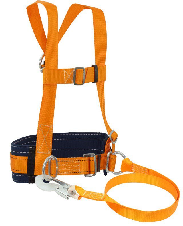 Привязь удерживающая УС II АД | Молот