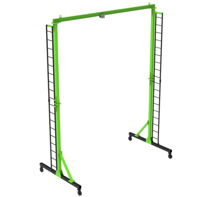 Вспомогательная конструкция Фрэйм | 5.3-7.1 м | МАКсэйф (5.3 м)