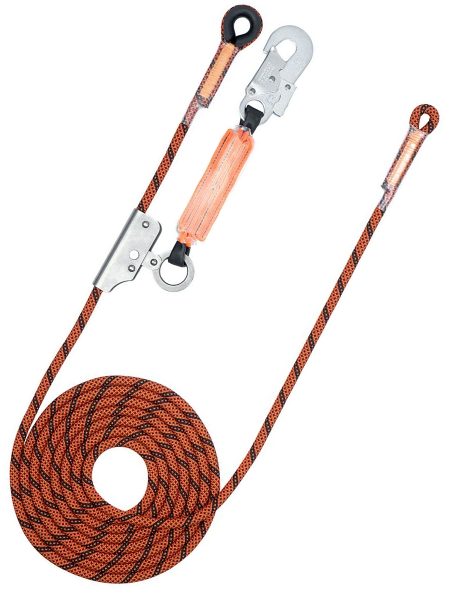 Гибкая анкерная линия HS-GTR12 | High Safety