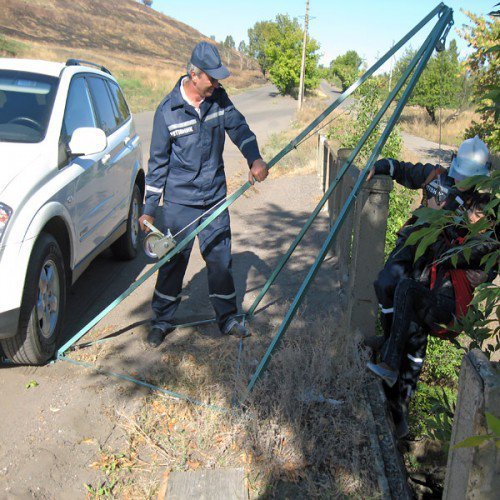 Штатив-тренога Пирамида-УЛ | Krok