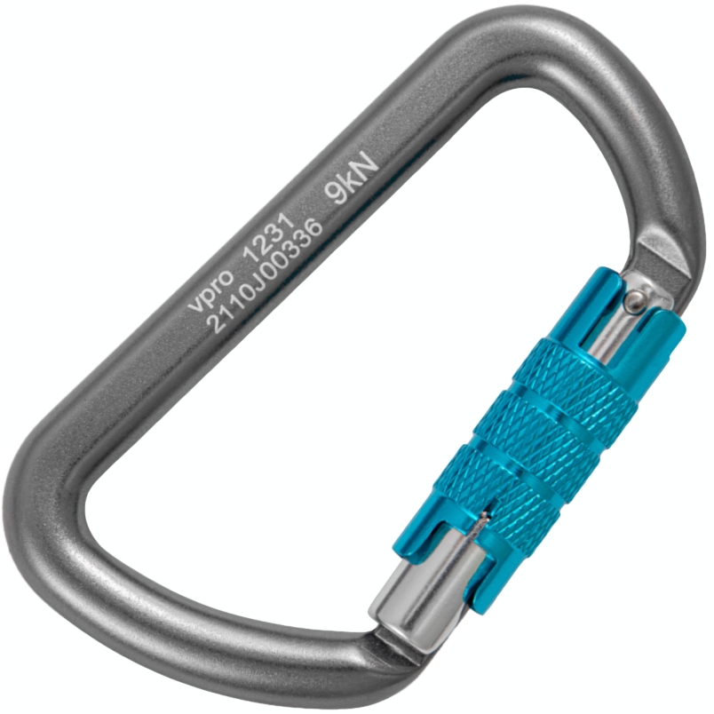 Карабин вспомогательный Мини с байонетной муфтой | Keylock | Vento