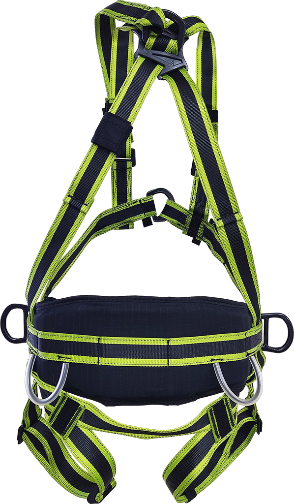 Привязь страховочная СП-04-01 Лайт | Искробезопасная | Потенциал