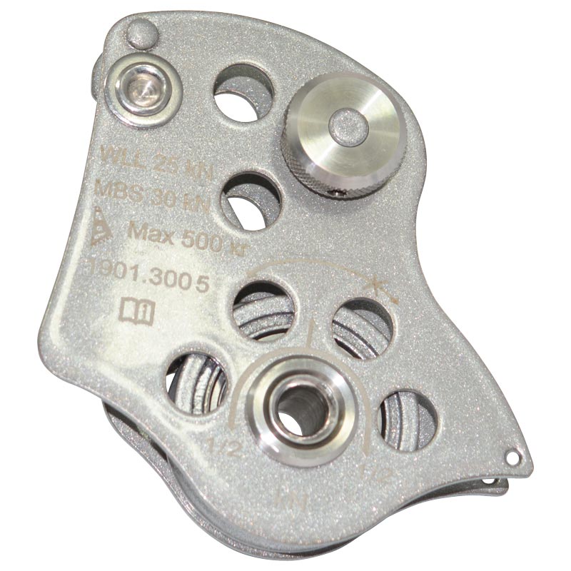 Блок с зажимом Трэкшен Шакл-45 | Krok